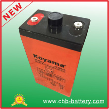 Long Life 2V 200ah AGM Battery for Telecom